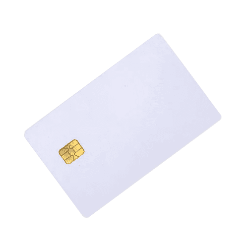 SLE4442 Contact IC Smart Card